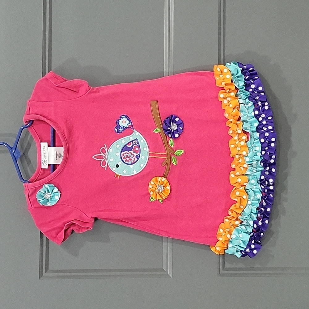 Bonnie Jean dress 2T